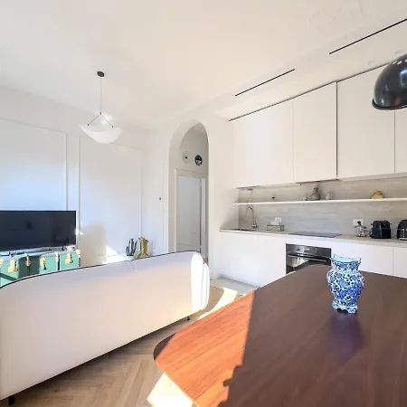 Apartamento Design & Comfort In Porta Romana